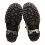 Dr. Martens NEW  Jadon Platform Lace up Side Zip Leather Boots Size 7 Photo 8