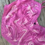 Wild Fable Lacy marble tank top Photo 1