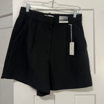Abercrombie & Fitch Abercrombie Ultra High-Rise Shorts Tailored Photo 0