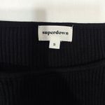 superdown   Deanna Cut Out Dress  in Black Photo 8