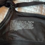 Hanes X-Temp Black Wireless Bra Size XL Photo 4