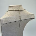 Y2K Layered Statement Necklace with Leaf and Heart Charms Boho Chic Gold Photo 2