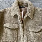 Missguided Teddy Jacket Photo 2