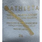 Athleta Women's Trekkie North Shorts Size 26 Blue Pockets Comfortable New Photo 4