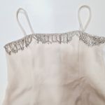 Majorelle  Aurora Mini Dress in Champagne Small Photo 4