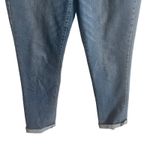 D. Jeans Women's Size 6 Medium Wash Cropped High Rise Jeans Photo 4
