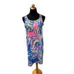 Lilly Pulitzer  Jackie Shift 100% Silk Dress, Size Small MSRP $228 Photo 5