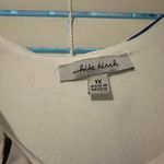 White Birch  tropical maxi dress, 1X Photo 1