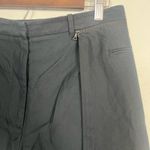3.1 Phillip Lim  Black Shorts With Overlay Removable‎ Skirt Size 6 Shorts Photo 2