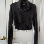 CAbi Crop Slouch Cowlneck Long Sleeve Top Photo 0