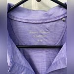 Tommy Bahama  Women's Lavender polo  Shirt Photo 2