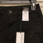 NWT ultra stretch mini skirt Size M Photo 2