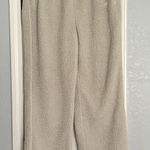 Skims Women's Lounge Pants Size XL Neutral Beige Soft Stretch Cozy Photo 0