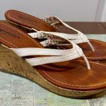 Arizona Holly Wedge Sandals Photo 0