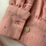 S Loft Pink Slubby Tunic Photo 4