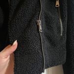 VICI Moto Style Sherpa Jacket Photo 4