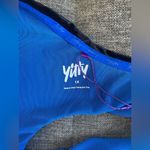 YITTY  Plusshy Asymmetrical Velvet Bodysuit Size 1X Photo 3