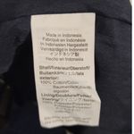 J.Crew Scalloped A-line Faux Wrap Mini Skirt Blue 2 Photo 3