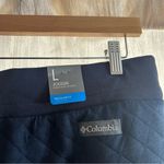 Columbia Lodge Quilted Jogger Lounge Pants Dark Nocturnal Navy Blue NWT Size L Photo 7