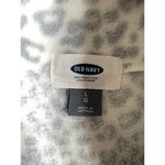 Old Navy animal print zip up fleece Photo 4