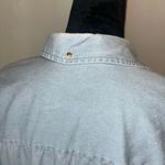 Vintage embroidered Pittsburgh Penguins button up shirt size large Photo 4