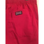 Cherokee Women's Scrub Pants Nurse Medical Drawstring Size XS Red Photo 7
