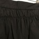 Banana Republic  Brown Stretch Short Pencil Skirt - Size 4 - Pleated - Pockets Photo 3