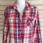 Lucca Couture  by Urban Outfitters Plaid Button-up Photo 1