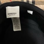 Burberry Authentic  Vintage Check Bucket Hat Photo 2