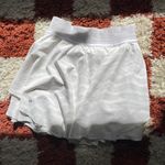 Lululemon  Women's White Skirt Photo 0