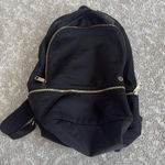 Lululemon bookbag black Photo 0