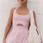 Free People  Righteous Runsie Romper Photo 0