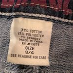 Hydraulic  Jean Shorts Photo 2