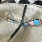 Kate Spade : Maryam Gold Tone Wire Frame sunglasses- Gray Gradient Photo 10