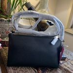 Kate Spade Authentic Saffiano leather top zip Crosby w large card holder Photo 12