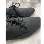 American Eagle Black Canvas Lace Photo 2