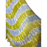 Sunflower Brand Women Free size Sleeveless Blue Green Sequins Pullover Dress Photo 7