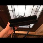 Black Velvet Vintage evening Bag Photo 2