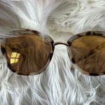 Sojos Stylish Tortoiseshell Frame Sunglasses with Brown Lenses Photo 2