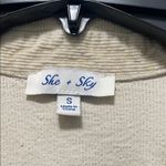 She & Sky Corduroy Shacket Photo 1