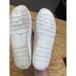 Vince  Blair Sneaker Women's 7.5 M Pink Leather Slip-On Low Top Comfort Shoes S66 Photo 5