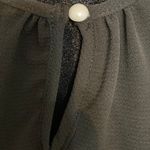 Black open Shoulders and open back dress Photo 5