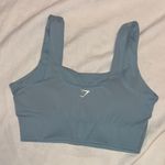 Gymshark Light Blue Sports Bra Photo 2