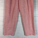 Vintage Weathervane slacks high waisted womens size 12 Pink Photo 3