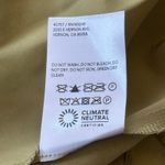 Reformation Maysen Silk Formal Maxi Dress Olive Oil Green NWT Photo 10