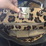 💄 Luisanna Black Genuine Leather Handbag, made in Italy Photo 6