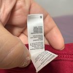 American Apparel  Burgundy tunic Photo 3