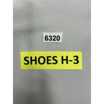 Womans Ribongz Strappy Slipon White Sandals 7 Open Square Toe Block Heel Buckle Photo 7