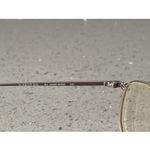 Flexon by Marchon 600 Eyeglasses Frames Only Full Rim 54[]18 145 Shiny Brown Photo 7