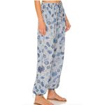 Tularosa NWT Belen Pant in Belen Batik Floral Blue Small Photo 1
